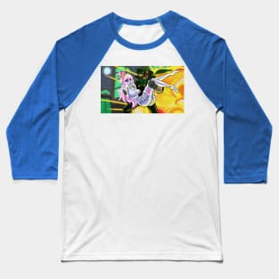 Mysterious Savior Baseball T-Shirt